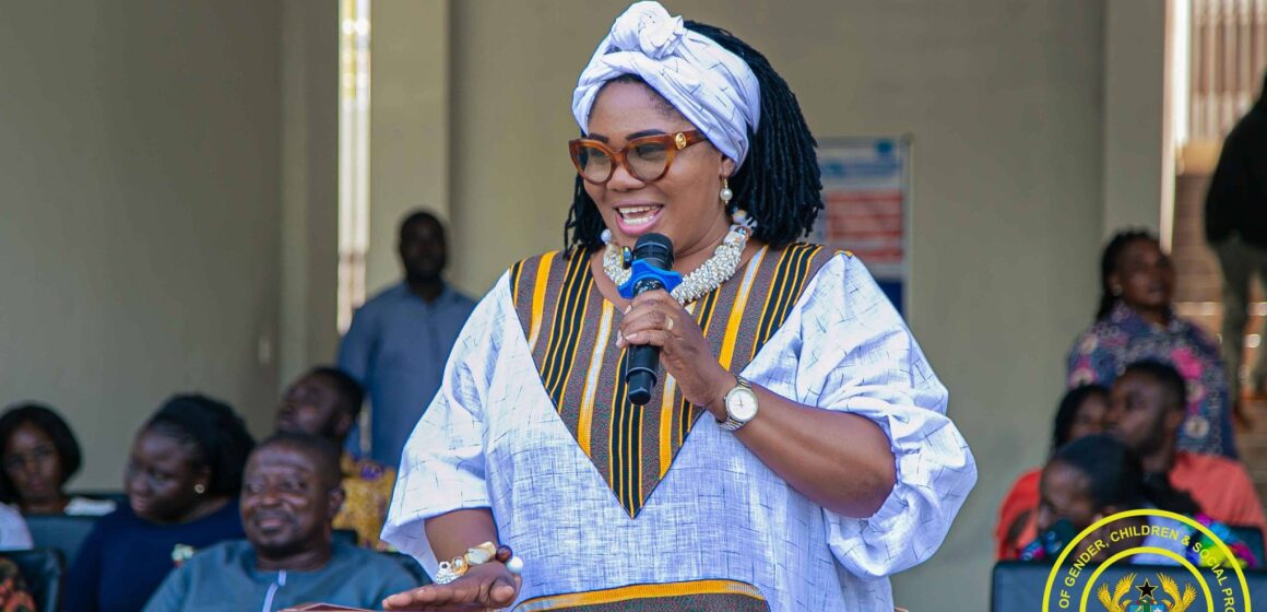 MoGCSP Empowers Kayayei on Health, Finance and Protection from Abuse