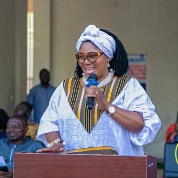 MoGCSP Empowers Kayayei on Health, Finance and Protection from Abuse