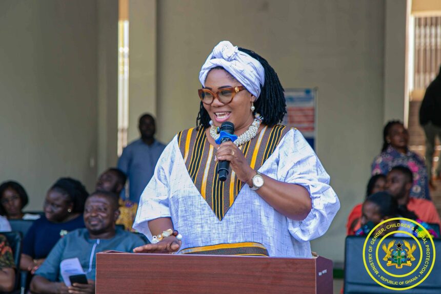 MoGCSP Empowers Kayayei on Health, Finance and Protection from Abuse