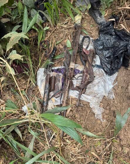 Police Gun Down Three Suspected Armed Robbers in Ashanti Region