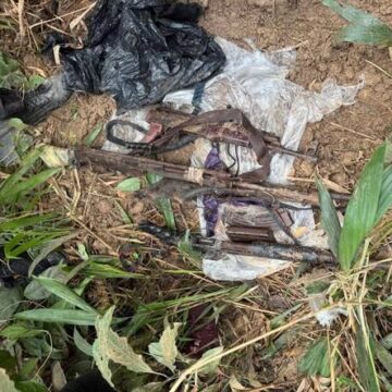 Police Gun Down Three Suspected Armed Robbers in Ashanti Region