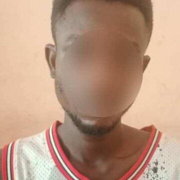 Man, 23, Arrested for Alleged Murder of Father in Oti Region