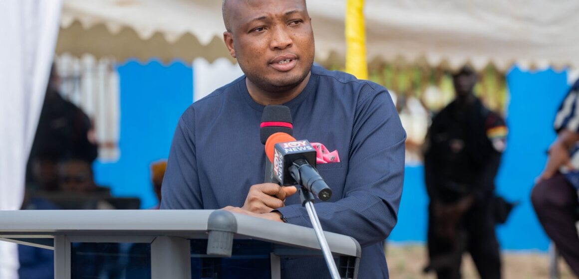 Oti Region Passport Centre Commissioned to Expand Access
