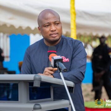Oti Region Passport Centre Commissioned to Expand Access