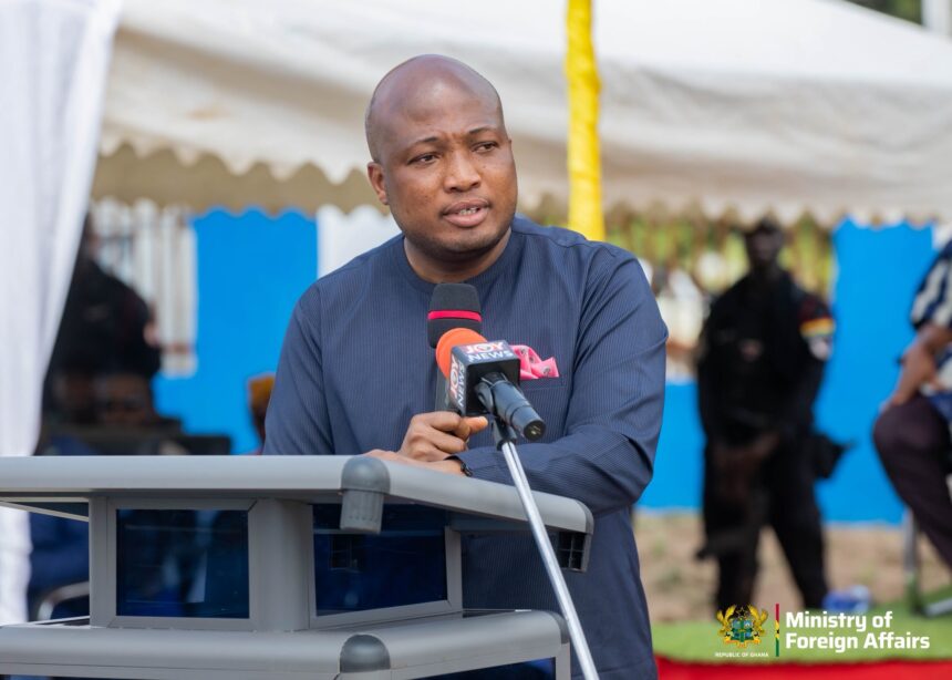 Oti Region Passport Centre Commissioned to Expand Access