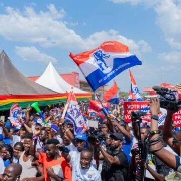 NPP Exhibits Voter Register Ahead of 2026 Presidential Primaries