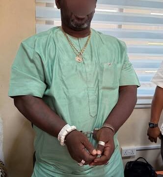 Police Arrest Suspect in Viral El-Wak Stadium Gun Incident