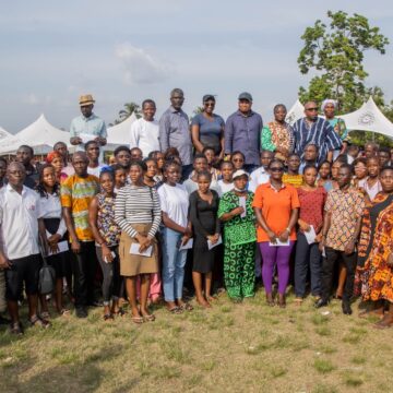 Ablakwa Awards 50 Scholarships to Tertiary Students Ahead of January Reopening