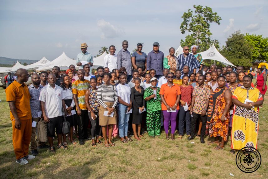 Ablakwa Awards 50 Scholarships to Tertiary Students Ahead of January Reopening Ablakwa Awards 50 Scholarships to Tertiary Students Ahead of January Reopening