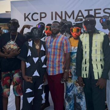 Kumasi Central Prison Hosts Maiden Inmates Fashion Show