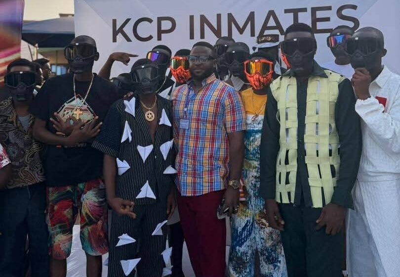 Kumasi Central Prison Hosts Maiden Inmates Fashion Show Kumasi Central Prison Hosts Maiden Inmates Fashion Show