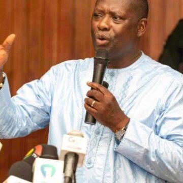 Government Revokes Law Allowing Mining in Forest Reserves