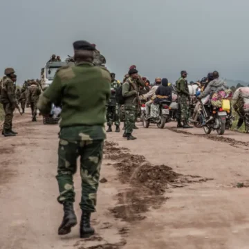Fresh Fighting Erupts in Eastern DRC Despite US-Brokered Peace Deal