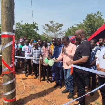 Government Targets 99.9% Electricity Access by 2030