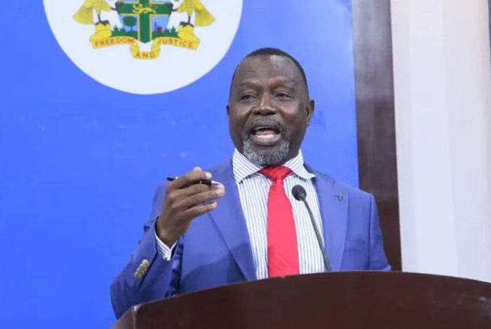 Attorney-General Confirms Extradition Request for Ken Ofori-Atta and Associate Attorney-General Confirms Extradition Request for Ken Ofori-Atta and Associate