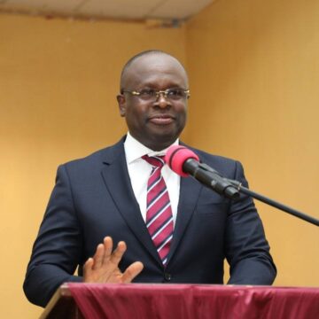 Final Funeral Rites for Dr. Edward Omane Boamah Set for December 13