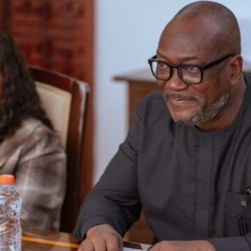 Mahama to Receive Constitutional Review Committee’s Final Report Today