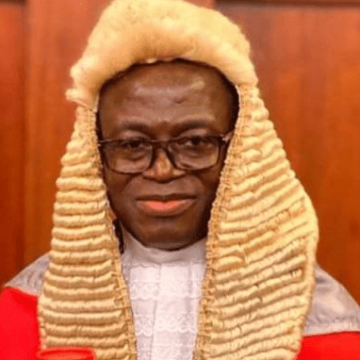 President Mahama Dismisses Petition Against Justice Kulendi