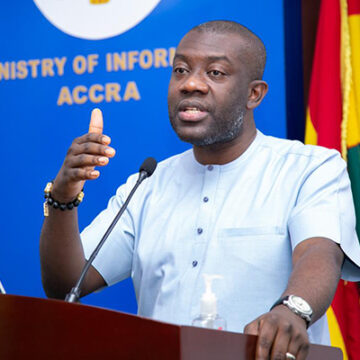 Minority Demands Probe into $214m BoG Gold-for-Reserves Loss