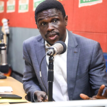 OSP Clarifies Issues Surrounding Incident Involving Lawyer Martin Kpebu
