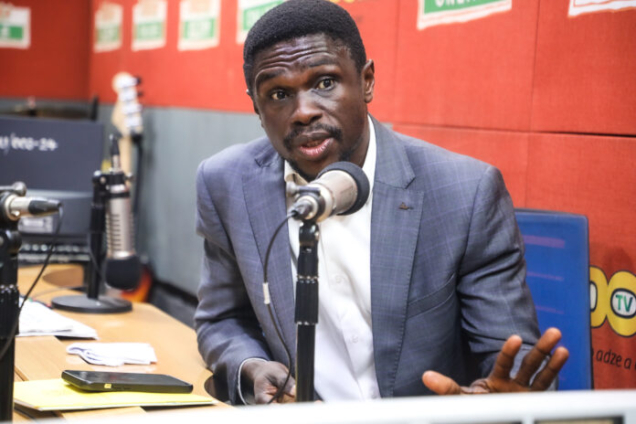 OSP Clarifies Issues Surrounding Incident Involving Lawyer Martin Kpebu