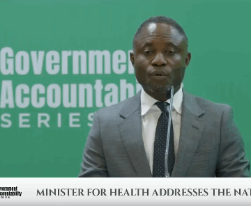 Government to Begin Construction of Three Regional Hospitals in 2026