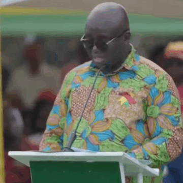 Agric Minister Showcases Gains Under Feed Ghana at Farmers’ Day