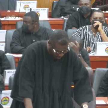 Minority Demands Withdrawal of Letter Declaring Kpandai Seat Vacant