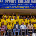 National Sports College certifies over 30 participants in maiden strength and power training