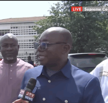 NPP hails Supreme Court suspension of Kpandai rerun as upholding rule of law