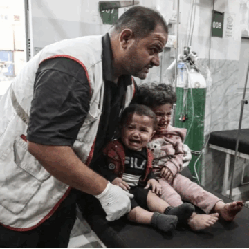 Gaza Patients Facing Death As Israel Continues To Block Medical Supplies