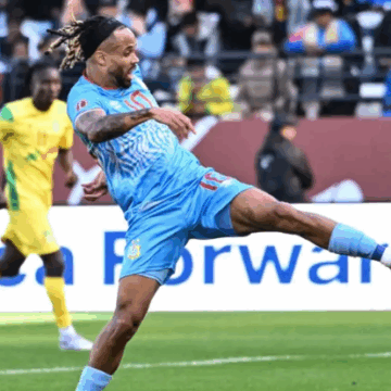 DR Congo began their 2025 Africa Cup of Nations campaign with a narrow win over Benin in Group D in Rabat.