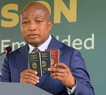 Foreign Affairs Ministry Rolls Out 24-Hour Passport Service