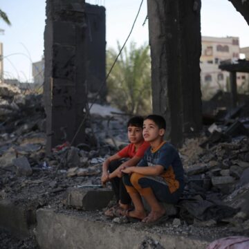 UNICEF urges action as child humanitarian crisis deepens