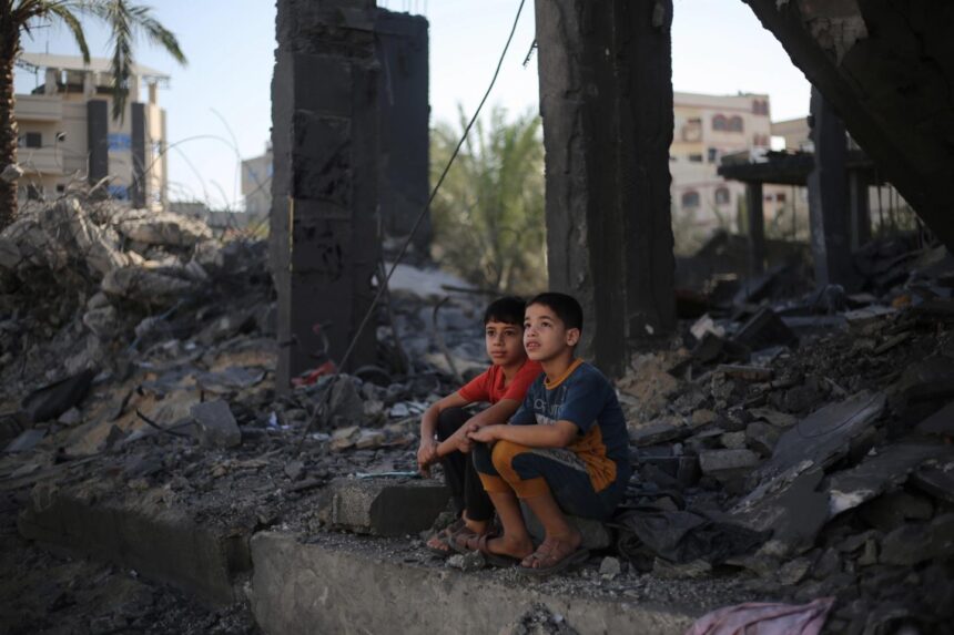 UNICEF urges action as child humanitarian crisis deepens