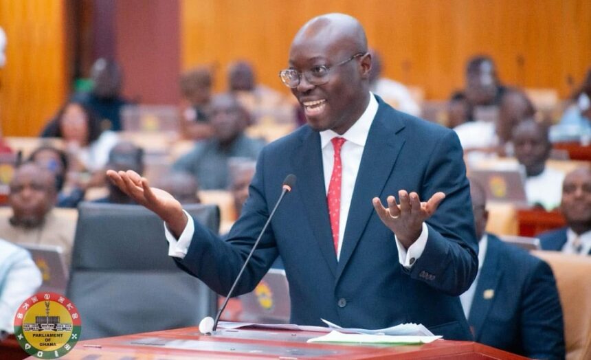 Finance Minister Petitioned to CHRAJ Over Ex Gratia Payments