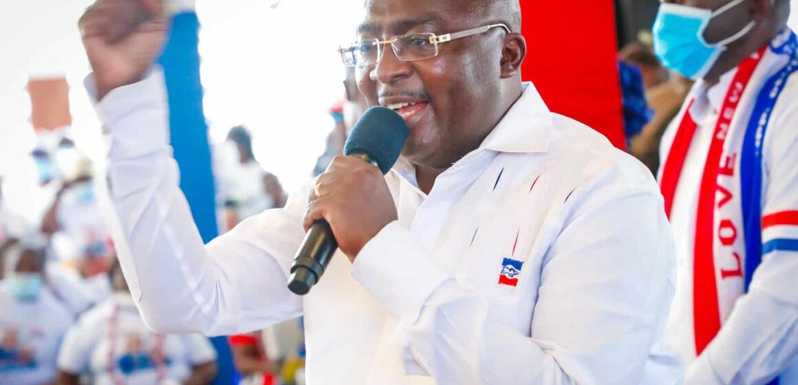 Bawumia Slams EC Over “Indecent Haste” in Kpandai Rerun Bawumia Slams EC Over “Indecent Haste” in Kpandai Rerun