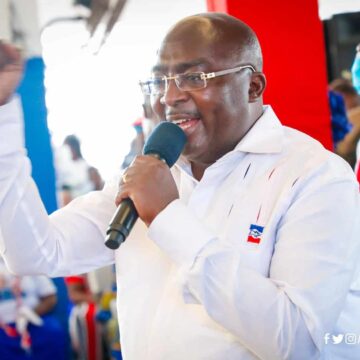 Bawumia Slams EC Over “Indecent Haste” in Kpandai Rerun