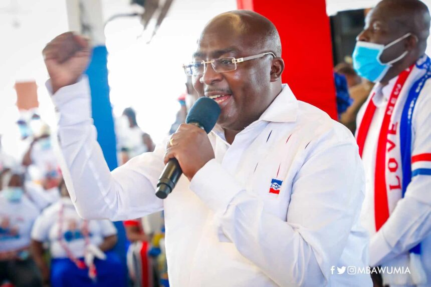 Bawumia Slams EC Over “Indecent Haste” in Kpandai Rerun