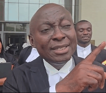 Atta Akyea Raises Concerns Over Kennedy Agyapong’s Temperament