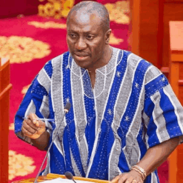 Minority Leader Cautions Ghana Against Losing AI Momentum, Urges Shift Toward Growth Over Political Payback
