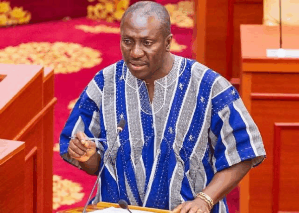 Minority Leader Cautions Ghana Against Losing AI Momentum, Urges Shift Toward Growth Over Political Payback Minority Leader Cautions Ghana Against Losing AI Momentum, Urges Shift Toward Growth Over Political Payback