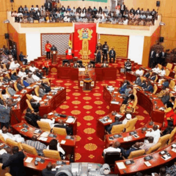 Parliamentary Service Notifies EC of Kpandai Seat Vacancy