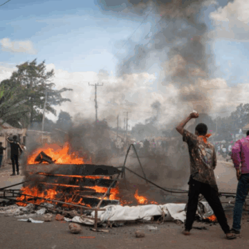 Ghana Expresses Deep Concern Over Post-Election Violence in Tanzania