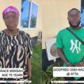 Police Arrest Two Over Viral Child Abuse Video in Agona Jamasi