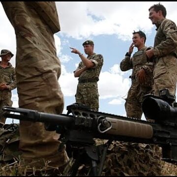Kenyan parliament report condemns British army unit BATUK over decades of abuses