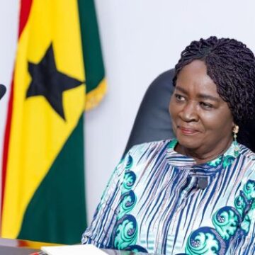 Vice President Raises Alarm Over Marine Pollution