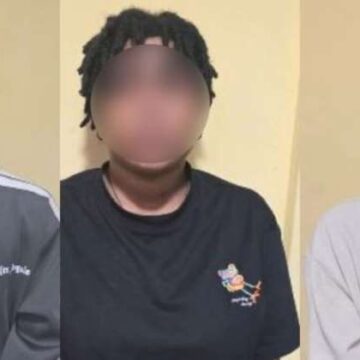 Three Arrested for Impersonation and Online Fraud in Volta Region