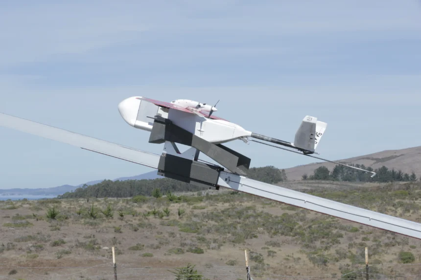 Zipline Defends Drone Service Amid Minister’s Criticism