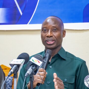 Ghana’s Economy Records 3.8% Growth in October 2025